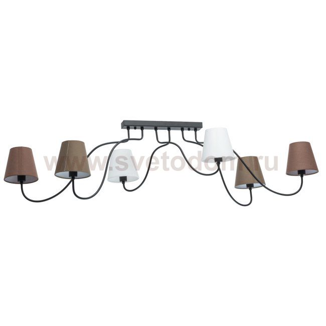 Люстра Mw light 723010106 Элеганс