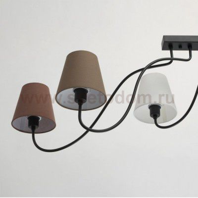 Люстра Mw light 723010106 Элеганс