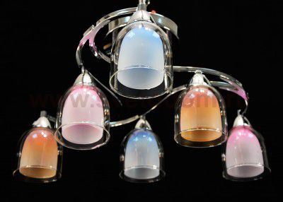 Светильник Colosseo 72303/6C optima