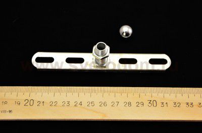 Светильник Colosseo 72303/6C optima