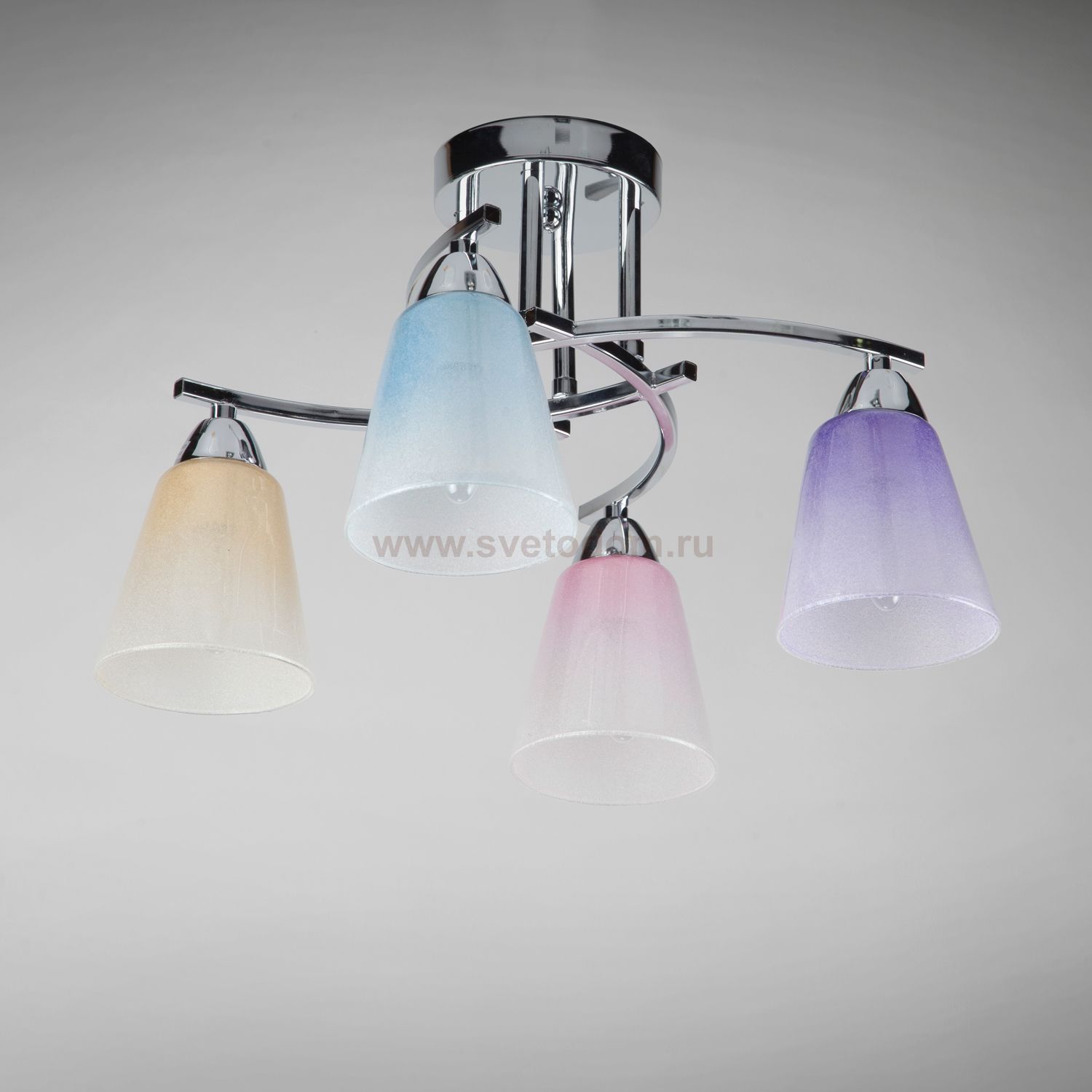 Светильник Colosseo 72304/4C optima