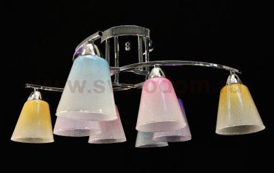 Светильник Colosseo 72304/8C optima