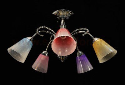 Светильник Colosseo 72306/5C optima