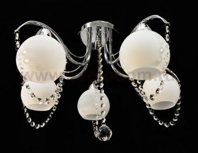 Светильник Colosseo 72310/5C optima