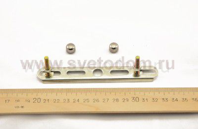 Светильник Colosseo 72311/5C optima