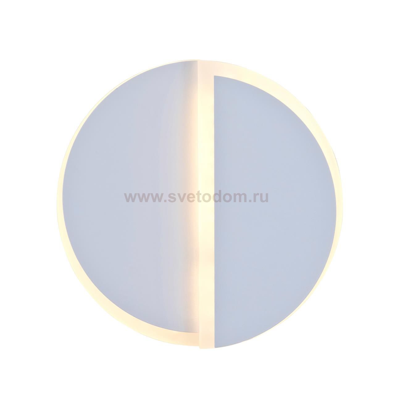 Настенно-потолочный светильник LED4U 7238-200