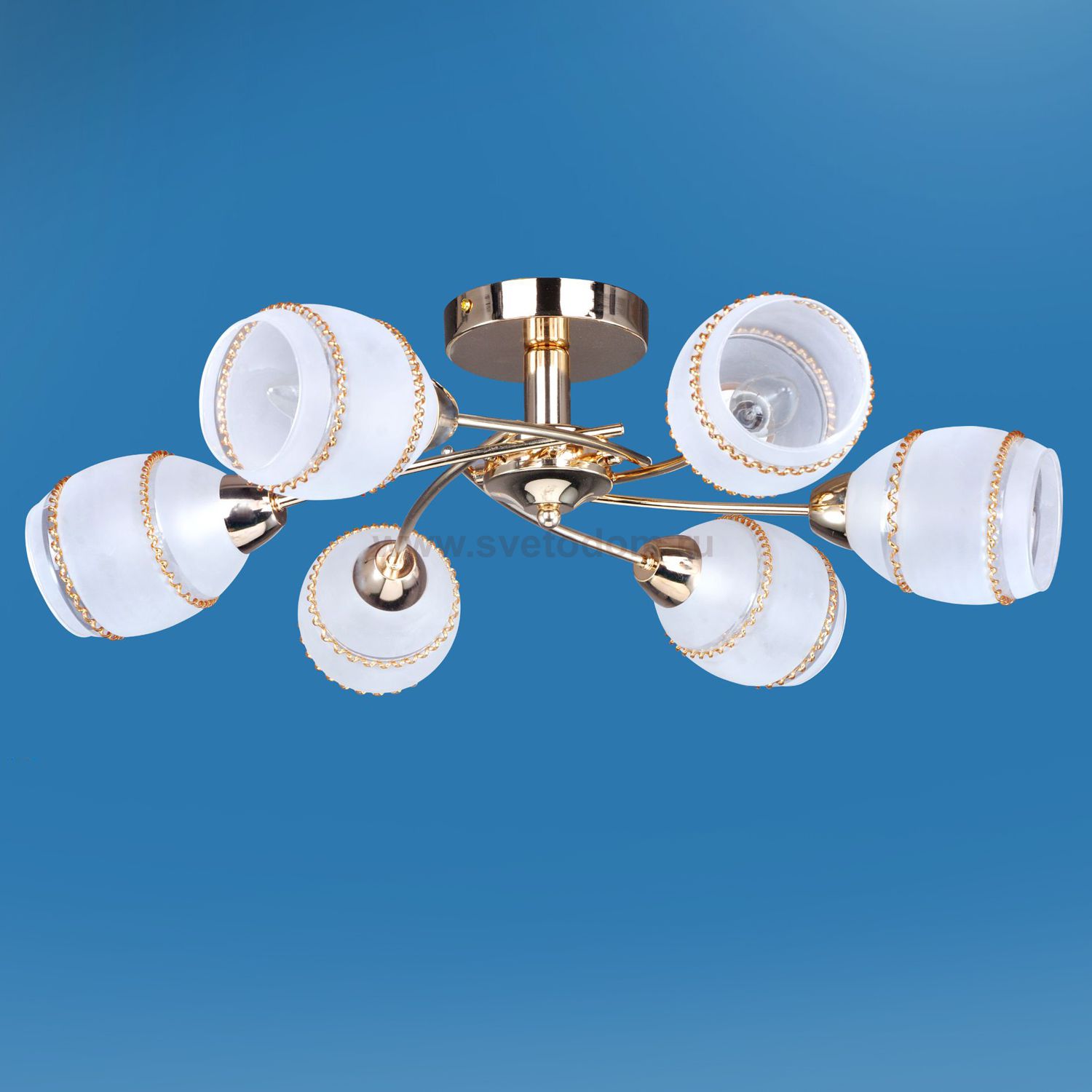 Люстра Colosseo 72403/6C JESSICA