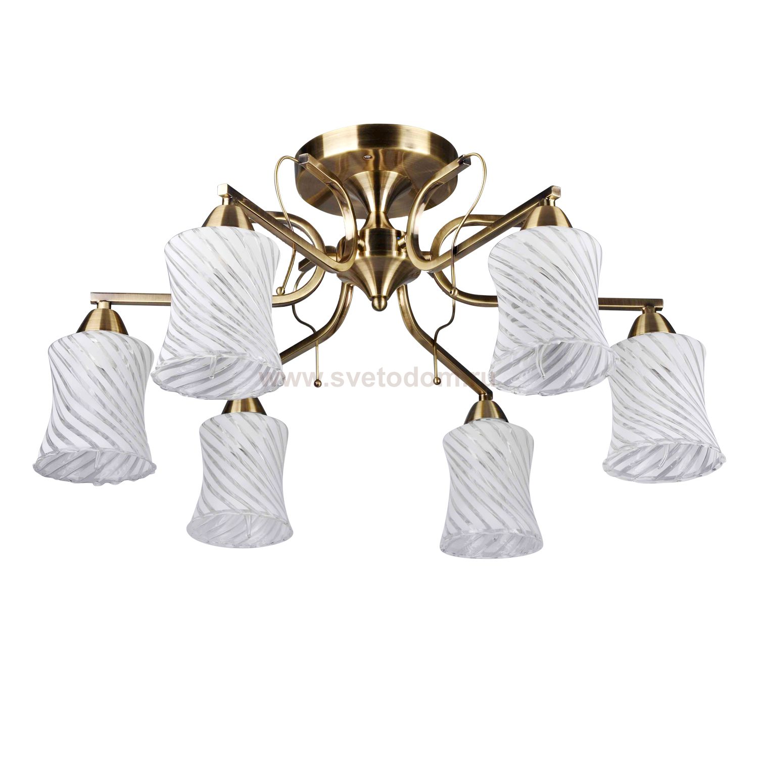 Люстра Colosseo 72404/6C