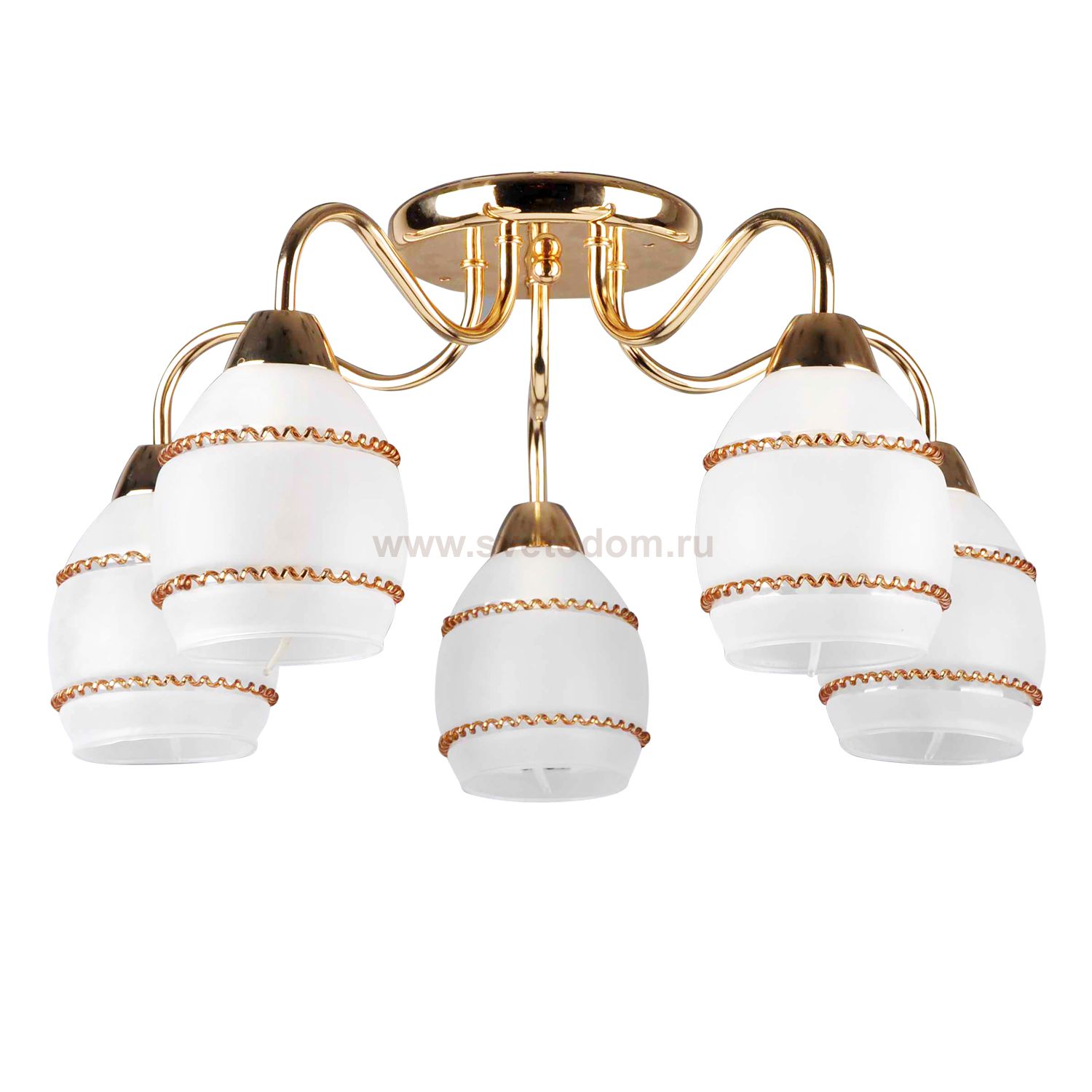 Люстра Colosseo 72406/5C