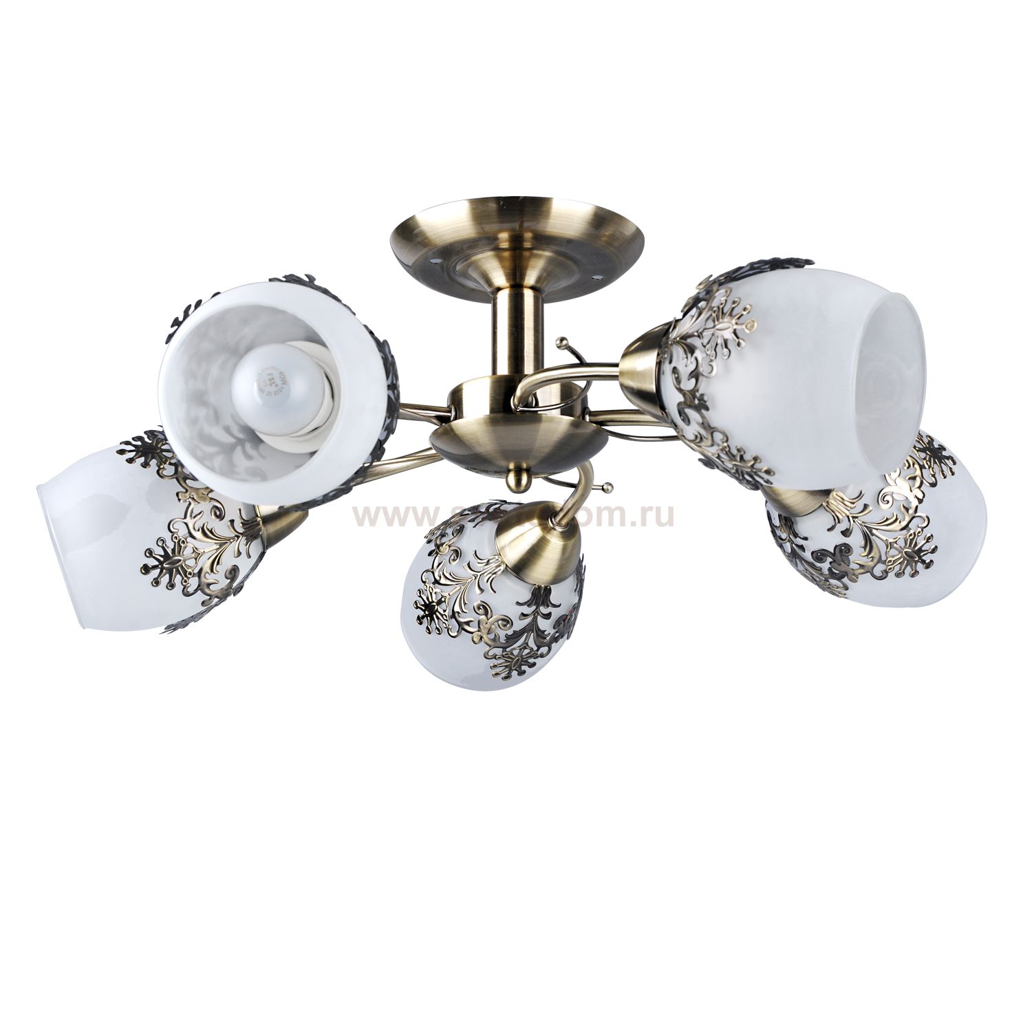 Люстра Colosseo 72409/5C