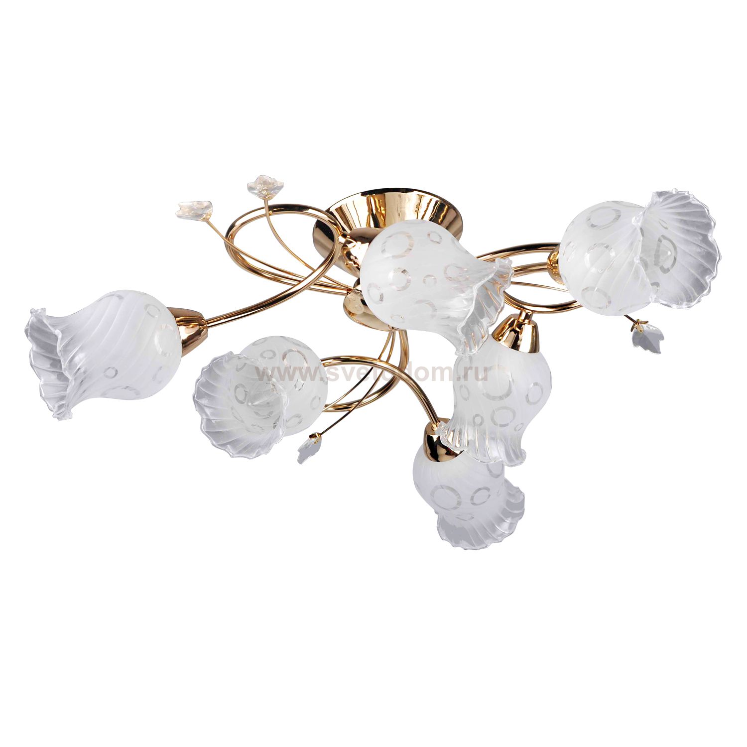 Люстра Colosseo 72415/6C