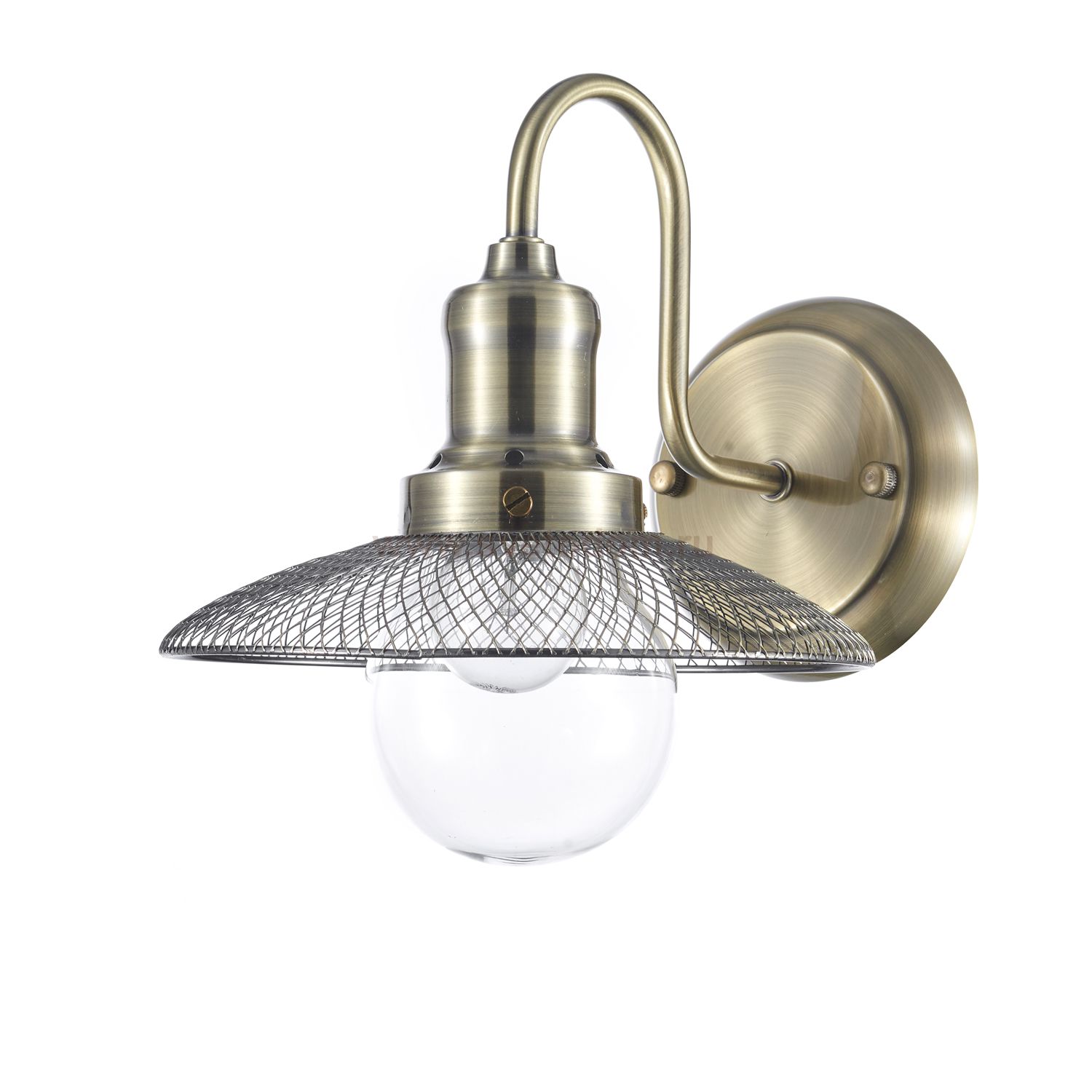 Светильник бра Colosseo 72418/1W Optinet