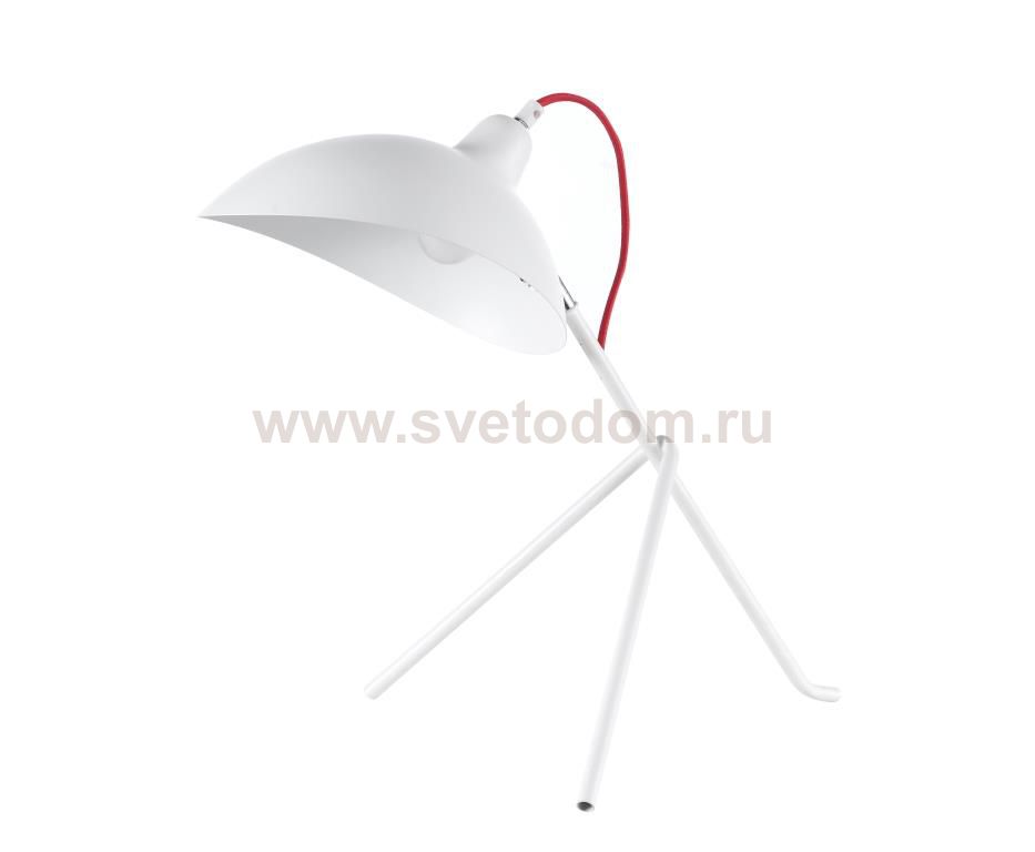 Светильник Colosseo optima 72427/1T белый/хром E27 1*60W