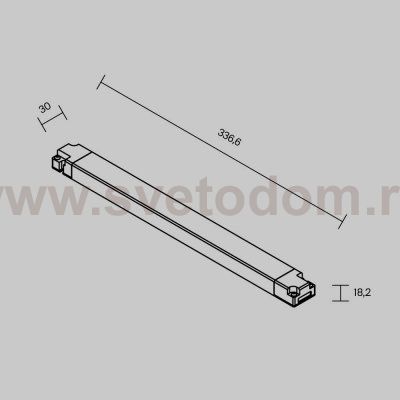 Источник напряжения Lighting control 725007