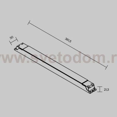Источник напряжения Lighting control 725011