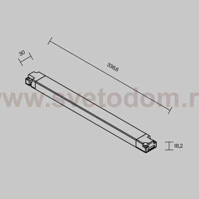 Источник напряжения Lighting control 725013