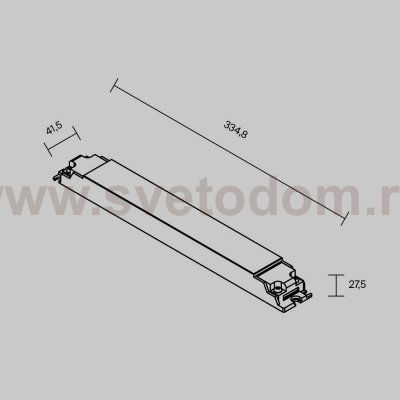 Источник напряжения Lighting control 725014