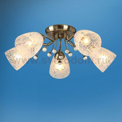 Люстра Colosseo 72502/5C LIVIA