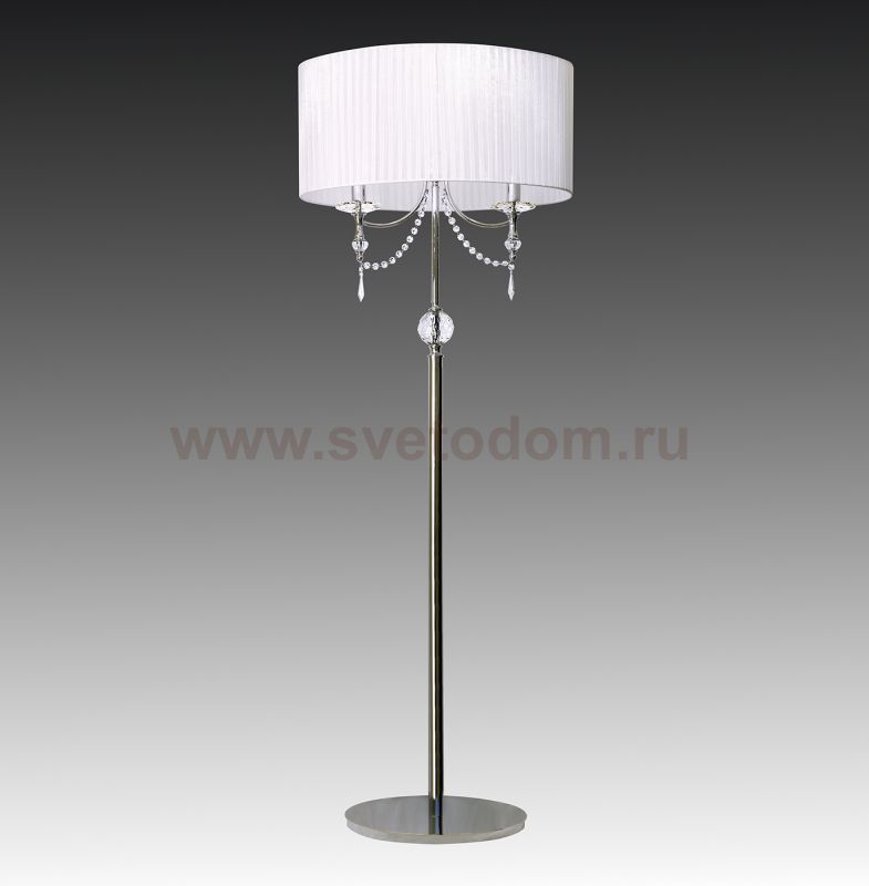 Торшер напольный Lightstar 725726 PARALUME