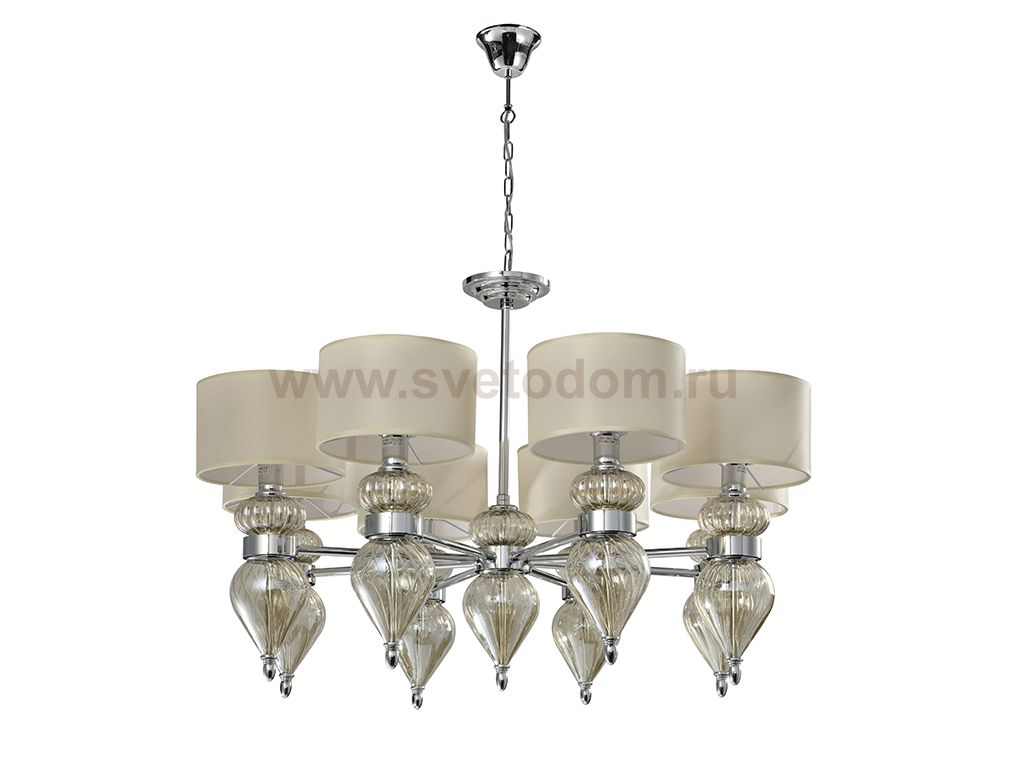 Люстра Newport 7258/C