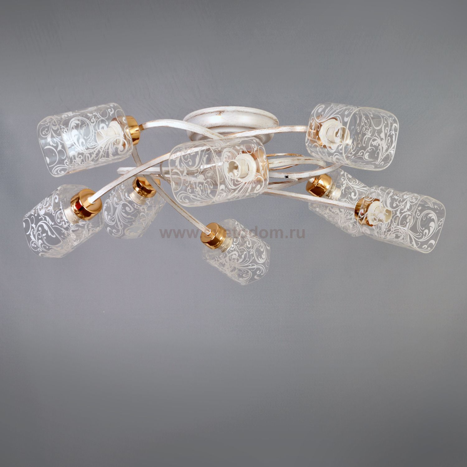 Светильник Colosseo 72602/6C optima