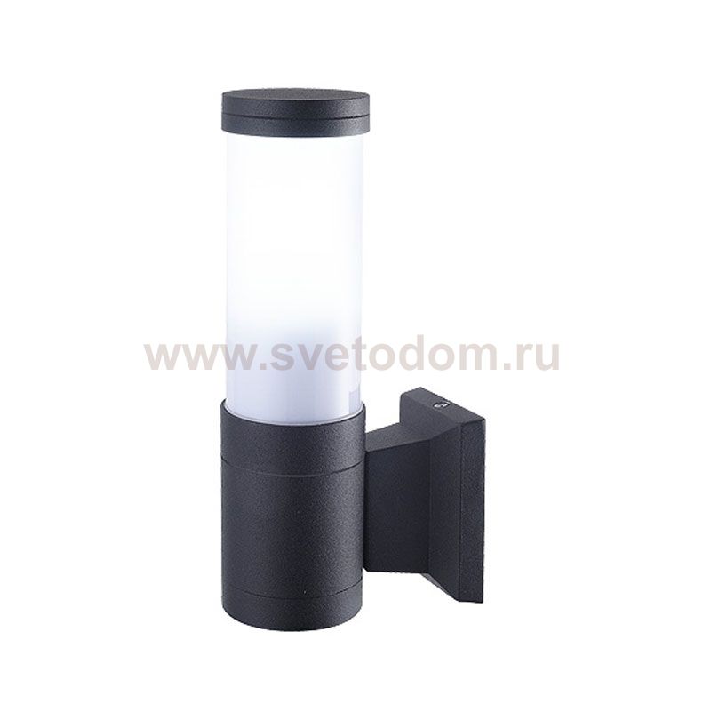 Светильник Elektrostandard Techno 7262 черный