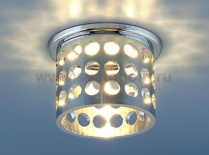 Светильник Elektrostandard 7267 MR16 хром