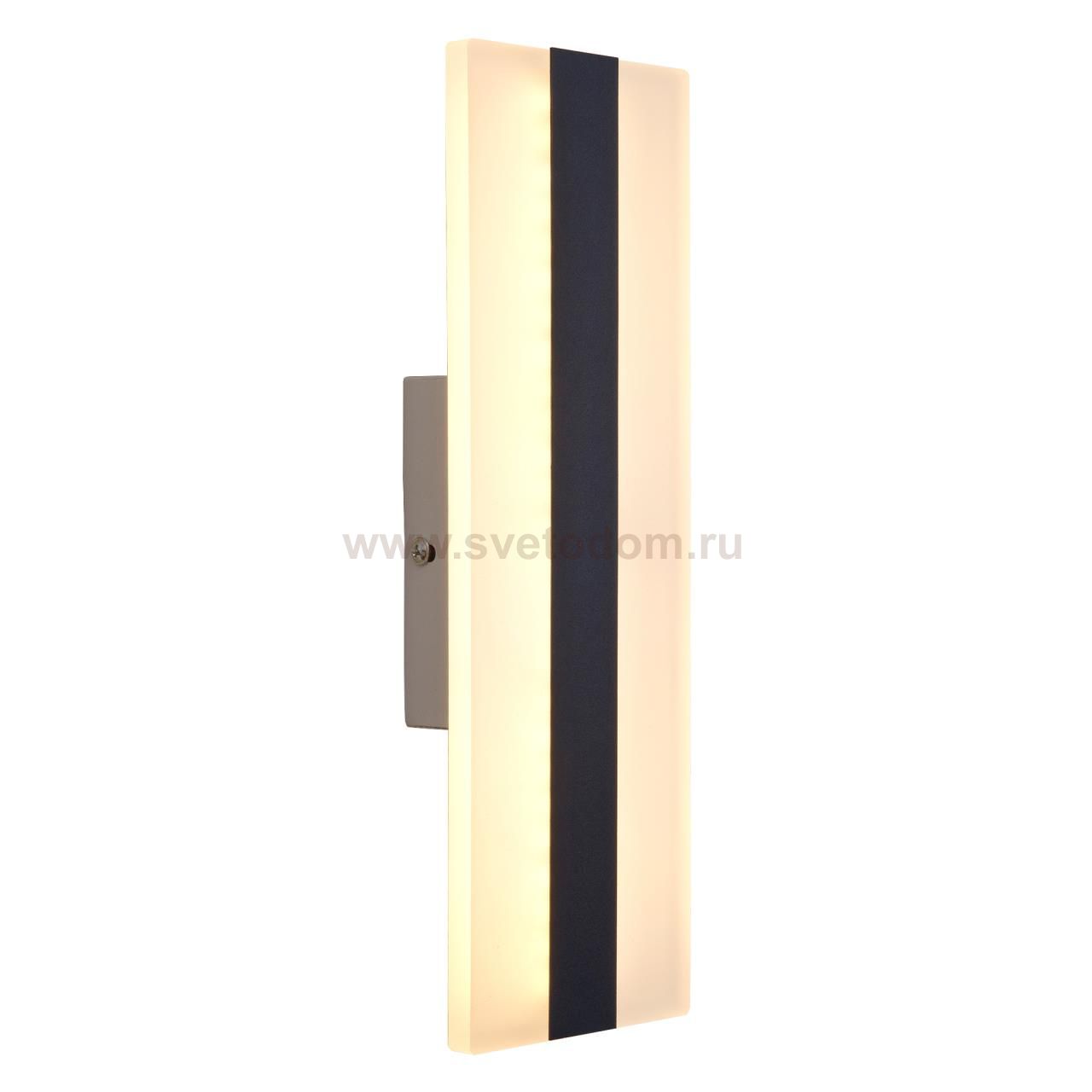 Настенно-потолочный светильник LED4U 7268