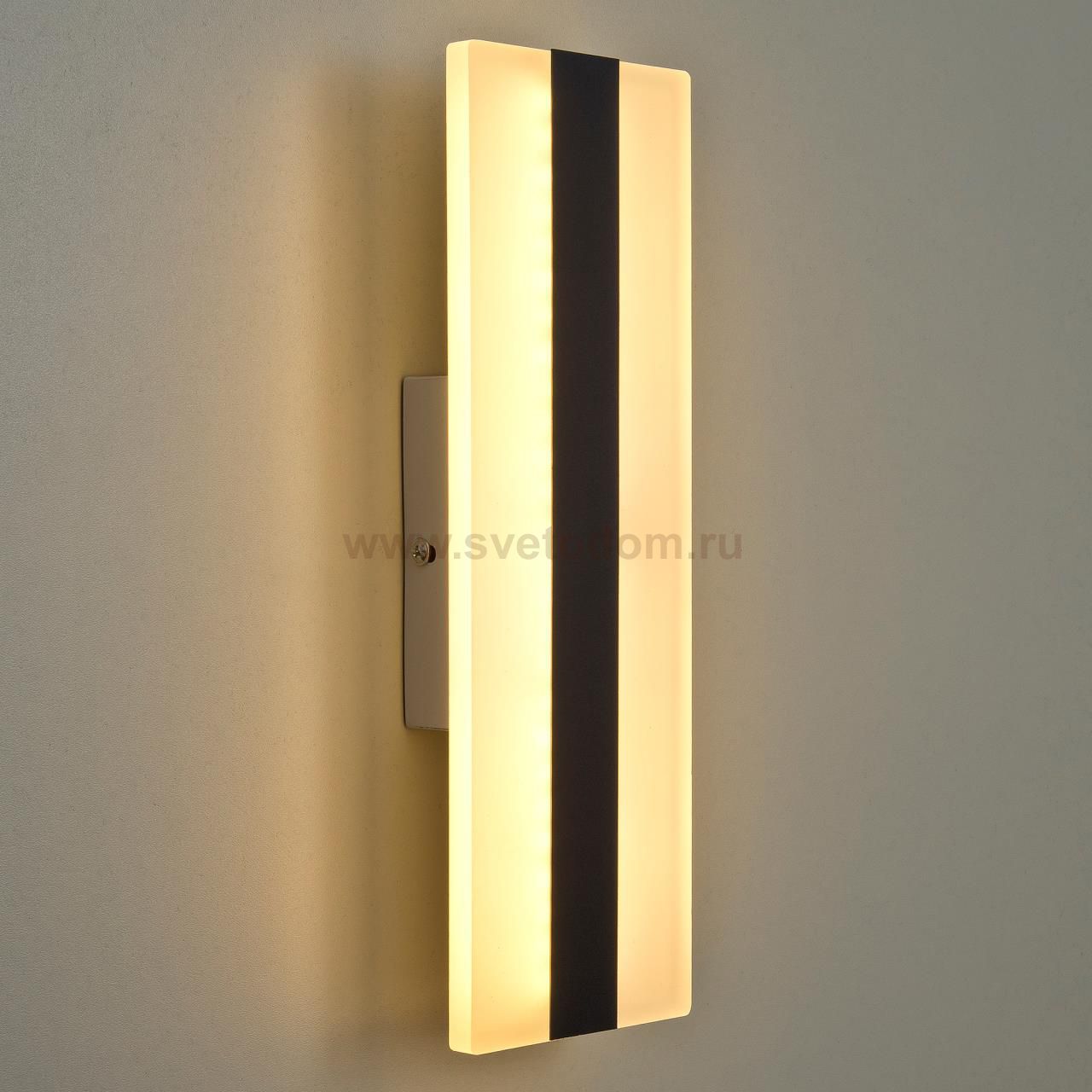 Настенно-потолочный светильник LED4U 7268