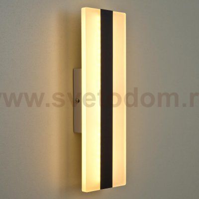 Настенно-потолочный светильник LED4U 7268