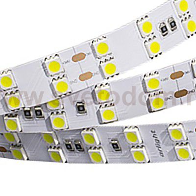 Лента RT 2-5000 36V Day White 2x2(5060,600LED,LUX)