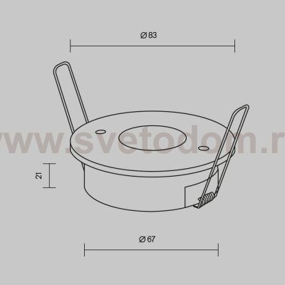Датчики движения и освещенности Lighting control 727002
