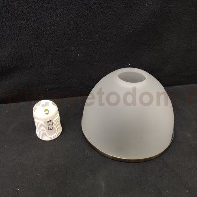 Люстра классическая ЭкономСвет 72702/3AB WT