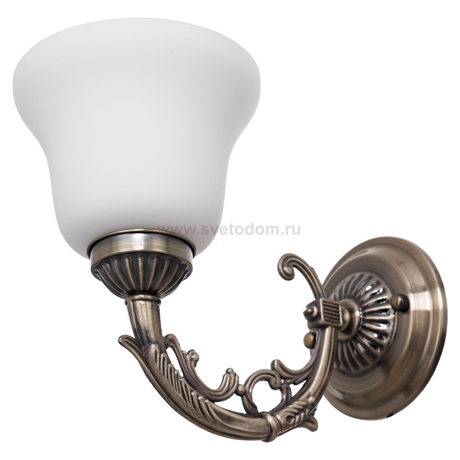 Светильник ЭкономСвет 72706/1wAB WT