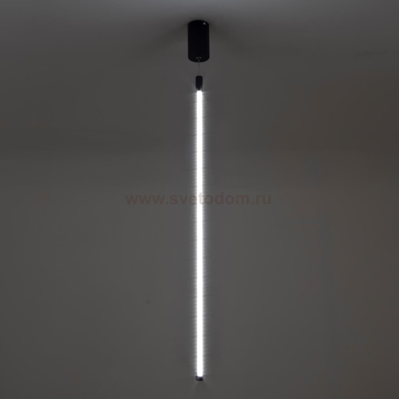 Подвесной светильник LED4U L7272-1000 BK