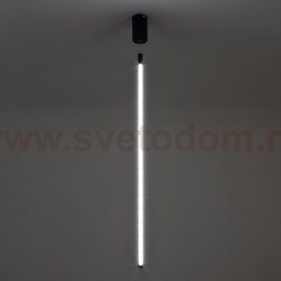 Подвесной светильник LED4U L7272-1000 BK