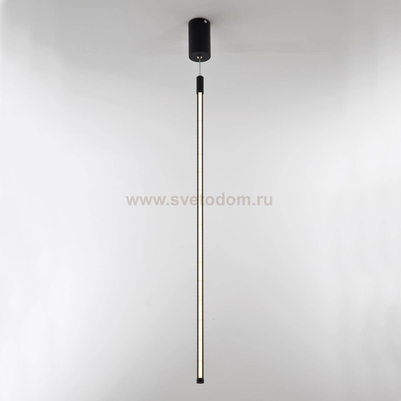 Подвесной светильник LED4U L7272-1000 BK