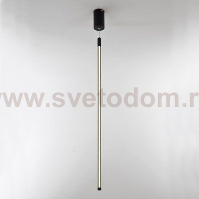 Подвесной светильник LED4U L7272-1000 BK