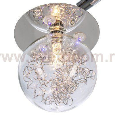 Светильник ЭкономСвет 7277/5CR RC MIXLED