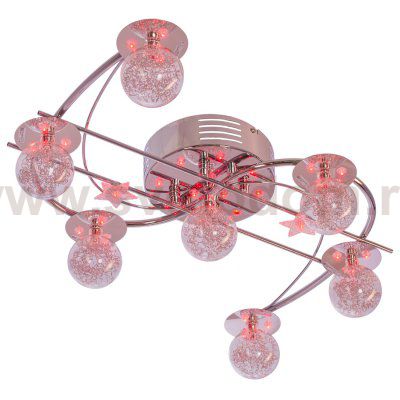 Светильник ЭкономСвет 7277/7CR RC MIXLED