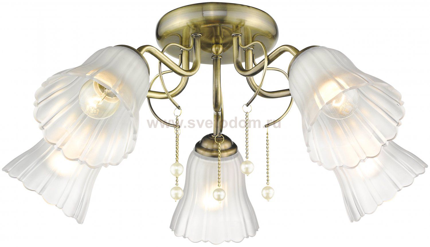 Светильник Velante 728-507-05