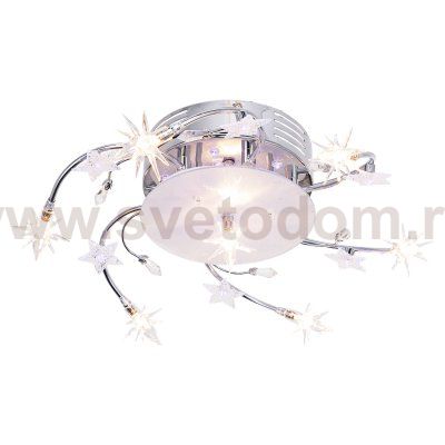 Светильник ЭкономСвет 7281/7CR RC RBLLED