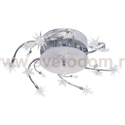 Светильник ЭкономСвет 7281/7CR RC RBLLED