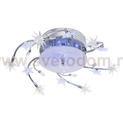 Светильник ЭкономСвет 7281/7CR RC RBLLED