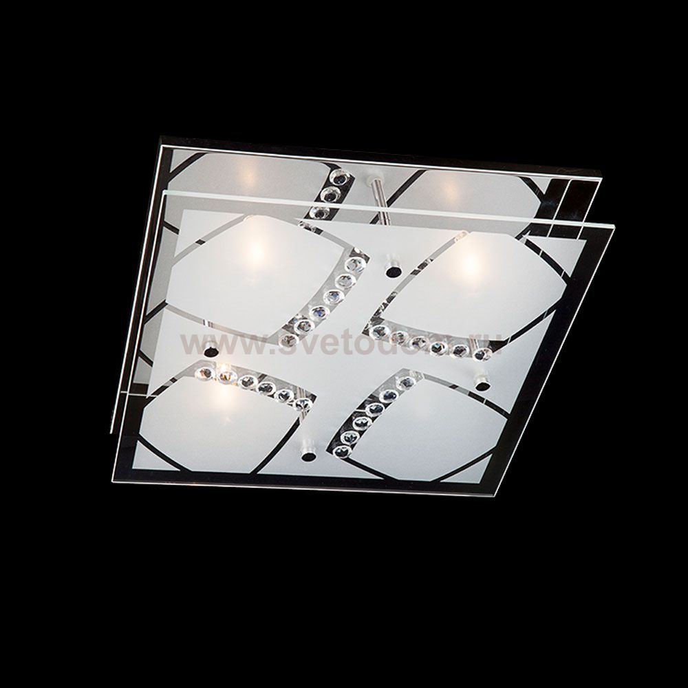 Светильник Eurosvet 7287/4 хром