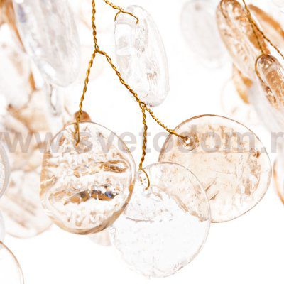 Светильник потолочный Divinare 7288/18 PL-8 SPUMANTE