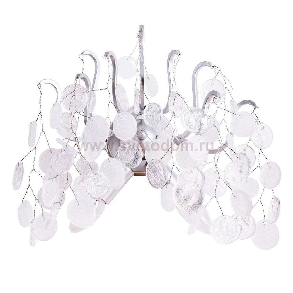 Светильник бра Divinare 7288/26 AP-2 SPUMANTE