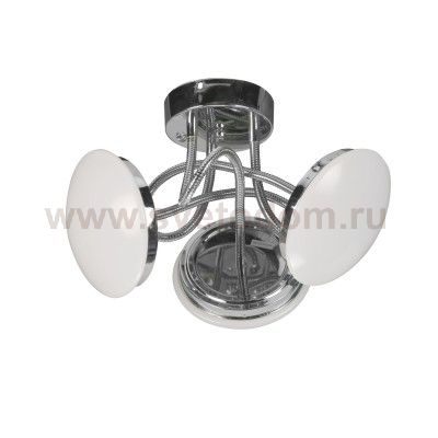 Светильник Colosseo optima 72904/3C хром LED
