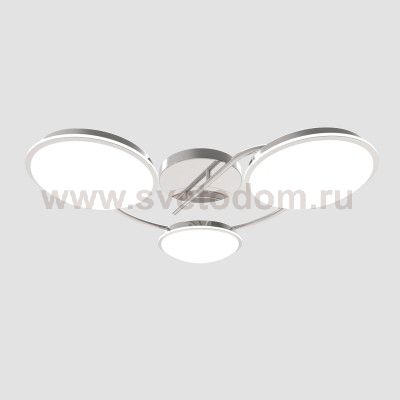 Светильник Colosseo optima 72905/3C хром LED