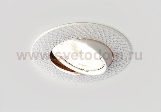 Светильник Ambrella 730 W Белый MR16